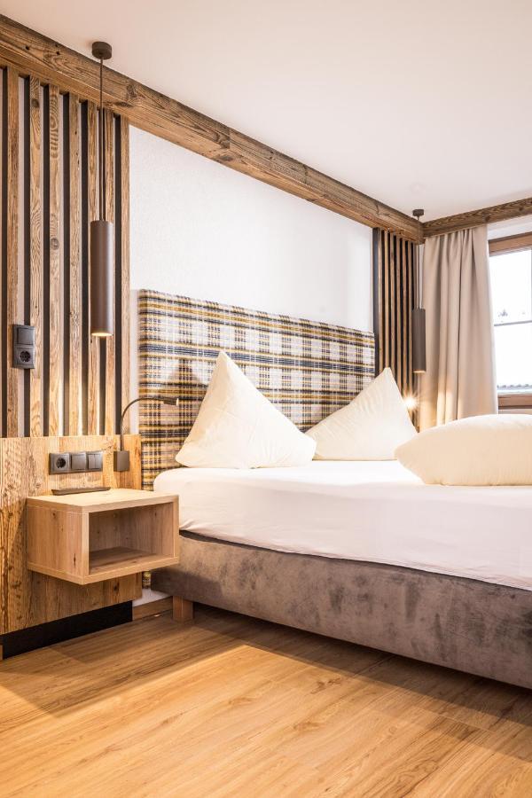 Appartements Schrambacherhof Achenkirch Dış mekan fotoğraf