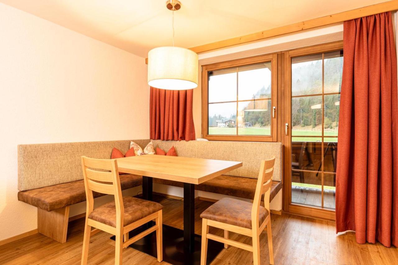 Appartements Schrambacherhof Achenkirch Dış mekan fotoğraf