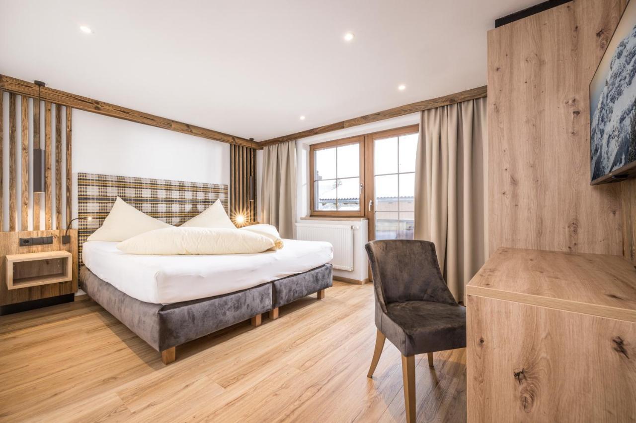 Appartements Schrambacherhof Achenkirch Dış mekan fotoğraf