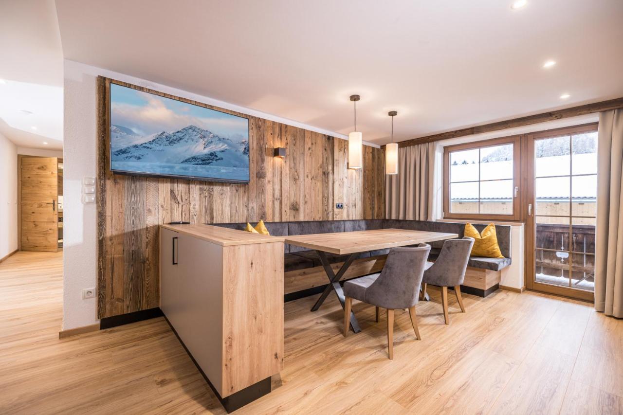Appartements Schrambacherhof Achenkirch Dış mekan fotoğraf