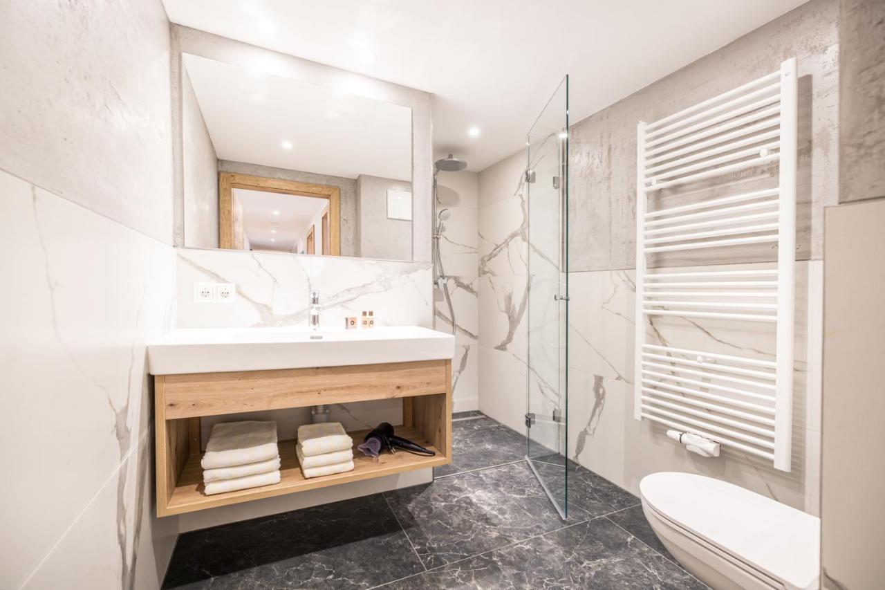 Appartements Schrambacherhof Achenkirch Dış mekan fotoğraf