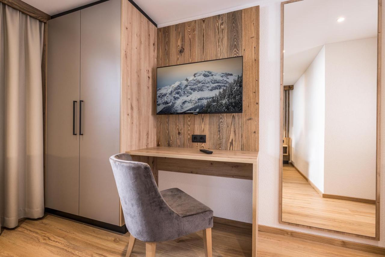 Appartements Schrambacherhof Achenkirch Dış mekan fotoğraf