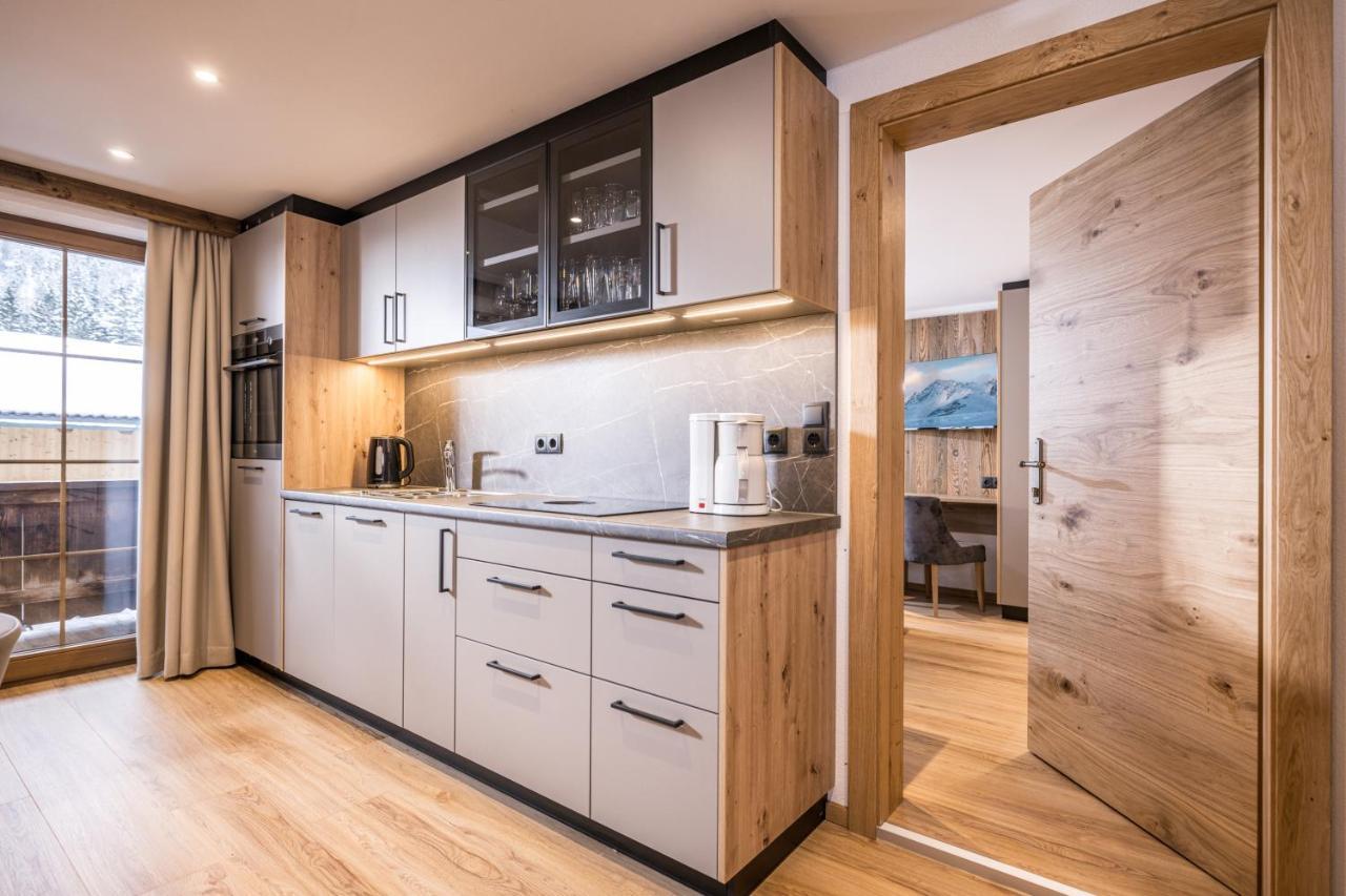 Appartements Schrambacherhof Achenkirch Dış mekan fotoğraf
