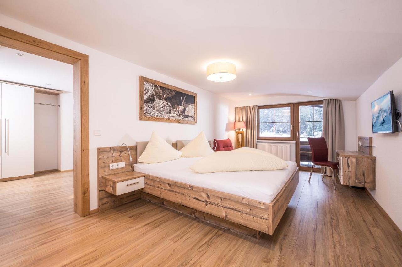 Appartements Schrambacherhof Achenkirch Dış mekan fotoğraf