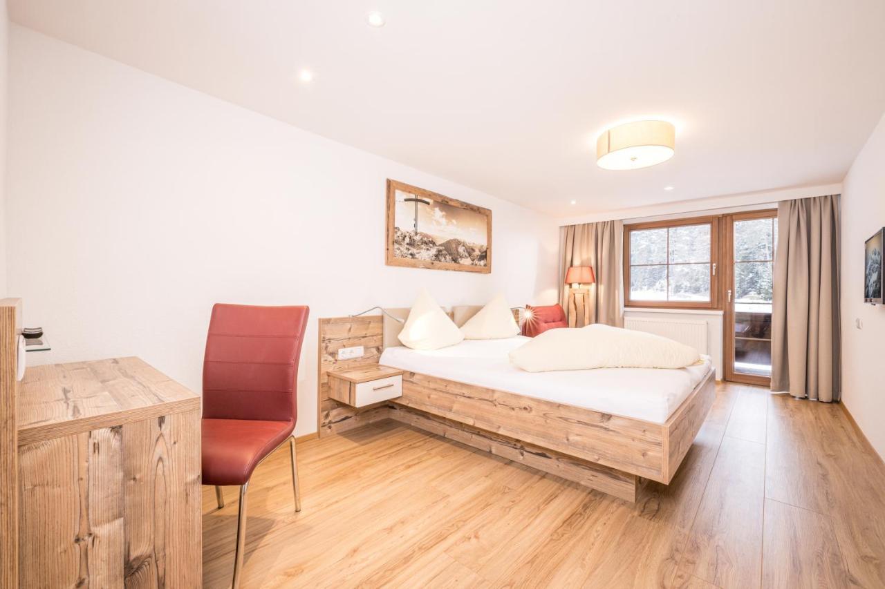 Appartements Schrambacherhof Achenkirch Dış mekan fotoğraf
