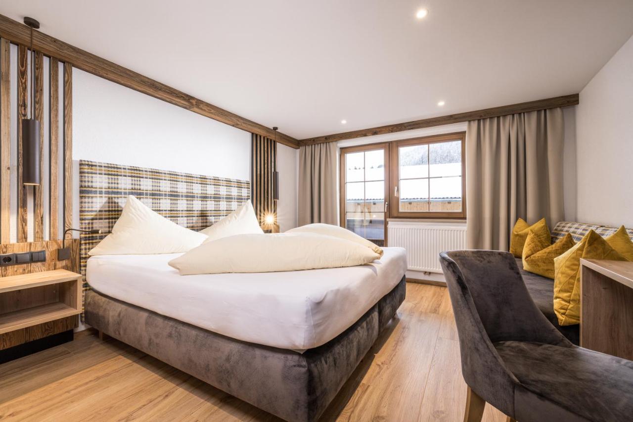 Appartements Schrambacherhof Achenkirch Dış mekan fotoğraf