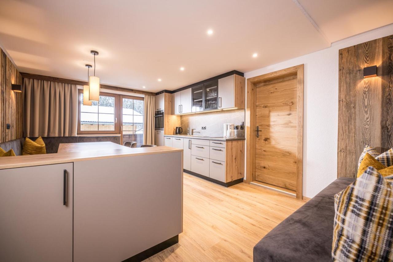 Appartements Schrambacherhof Achenkirch Dış mekan fotoğraf