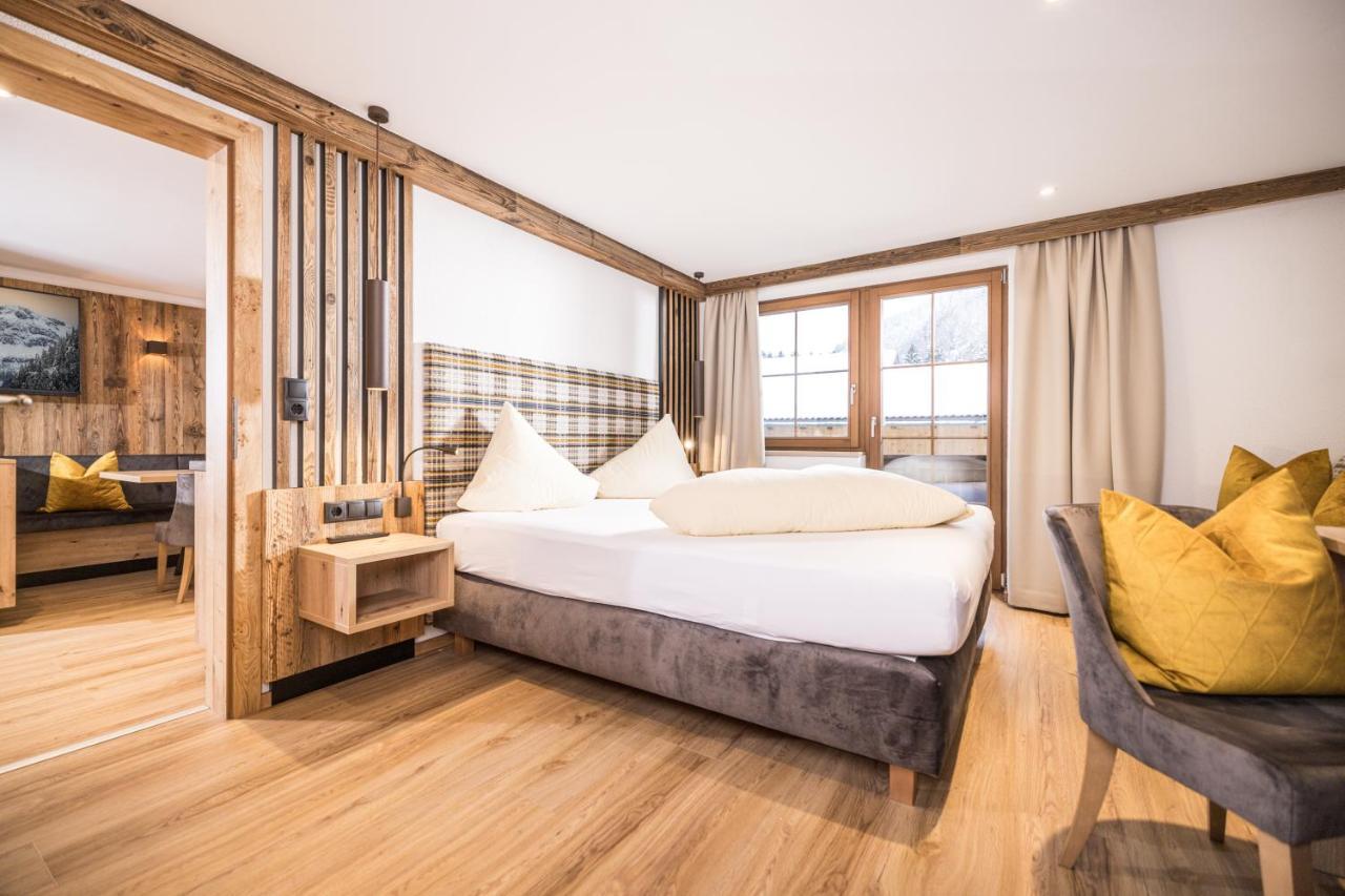 Appartements Schrambacherhof Achenkirch Dış mekan fotoğraf