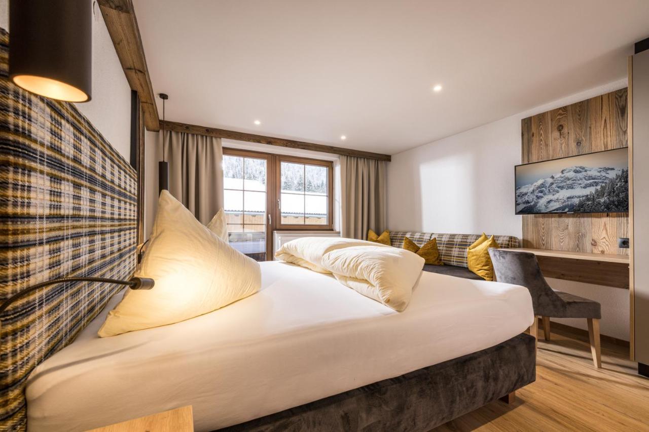 Appartements Schrambacherhof Achenkirch Dış mekan fotoğraf