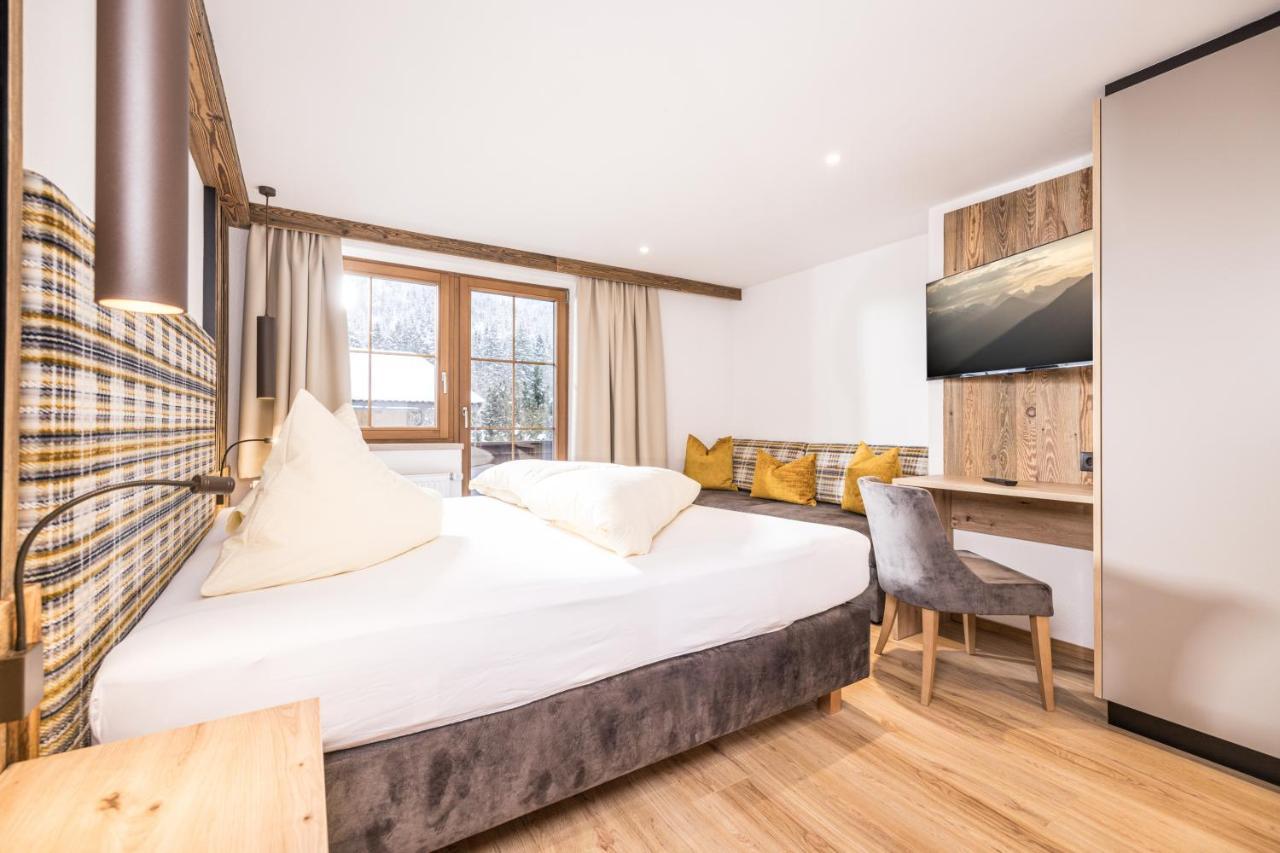 Appartements Schrambacherhof Achenkirch Dış mekan fotoğraf