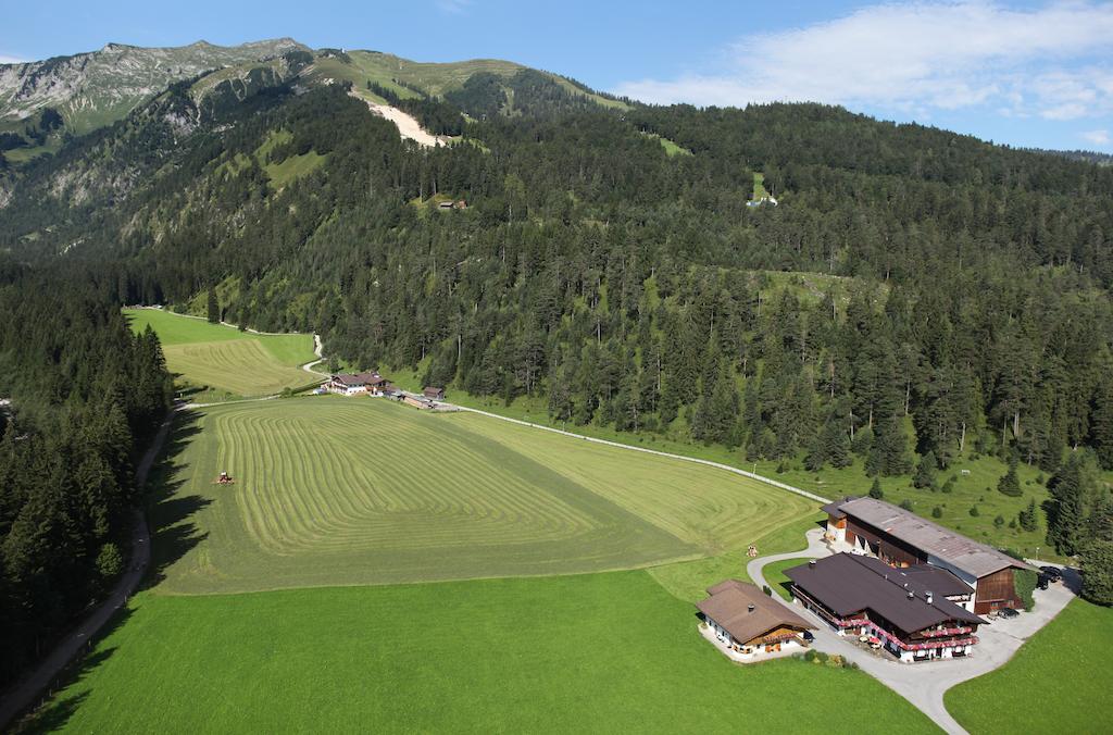 Appartements Schrambacherhof Achenkirch Dış mekan fotoğraf