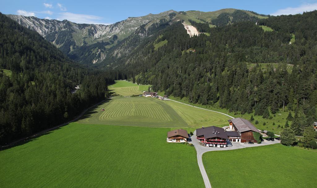 Appartements Schrambacherhof Achenkirch Dış mekan fotoğraf
