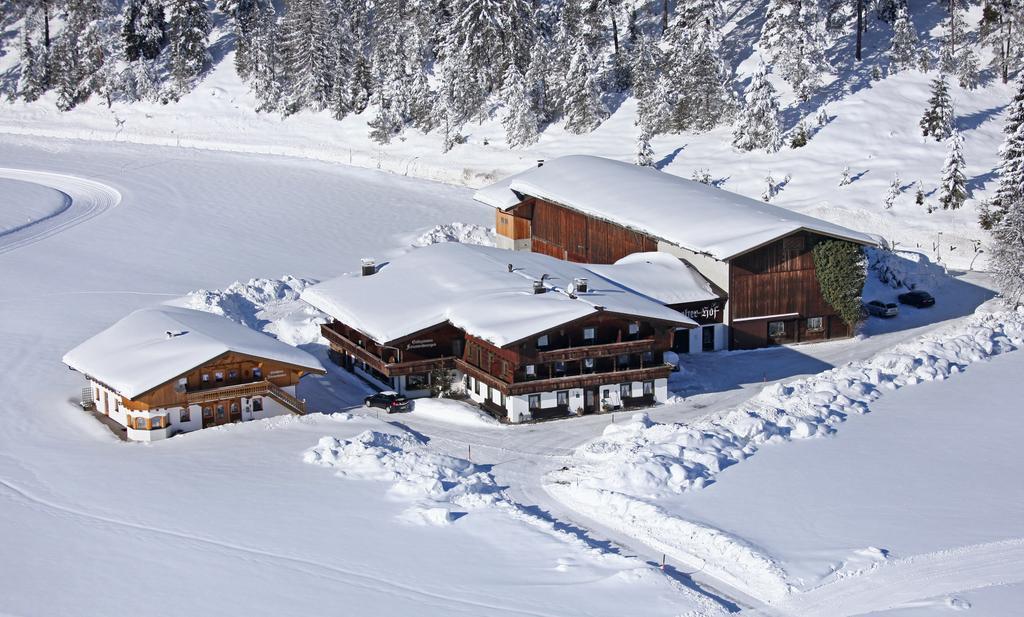 Appartements Schrambacherhof Achenkirch Dış mekan fotoğraf