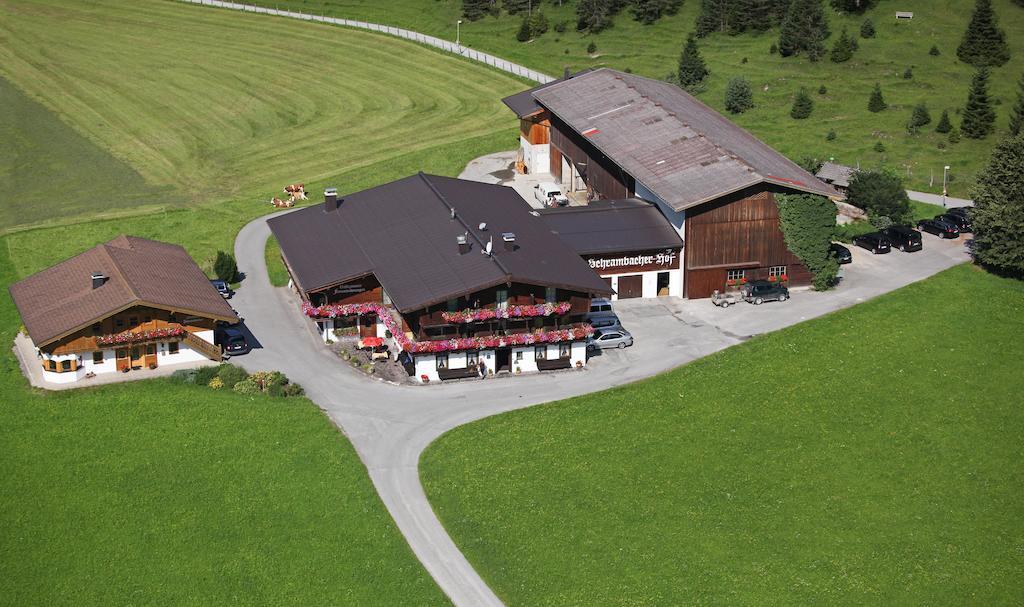 Appartements Schrambacherhof Achenkirch Dış mekan fotoğraf