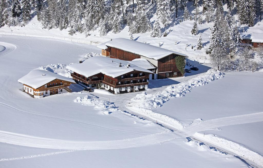 Appartements Schrambacherhof Achenkirch Dış mekan fotoğraf