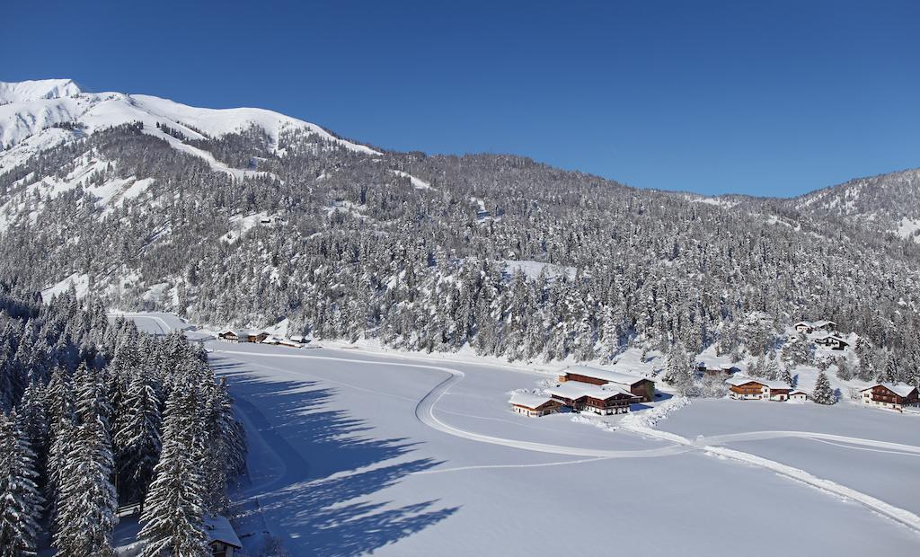 Appartements Schrambacherhof Achenkirch Dış mekan fotoğraf