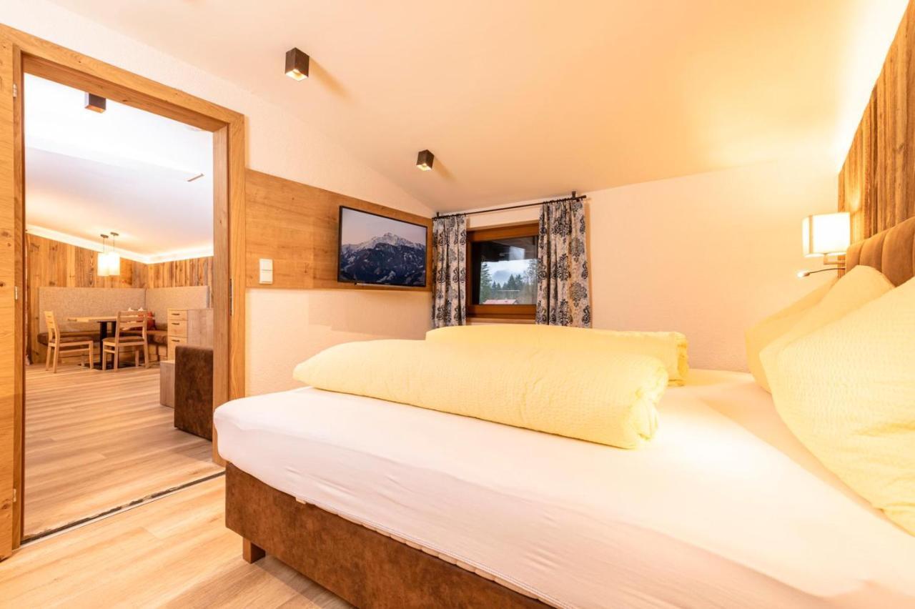 Appartements Schrambacherhof Achenkirch Dış mekan fotoğraf