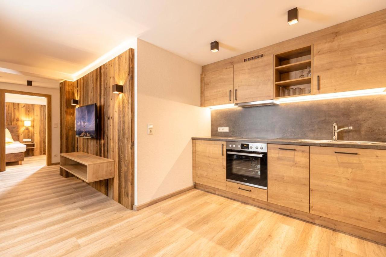 Appartements Schrambacherhof Achenkirch Dış mekan fotoğraf