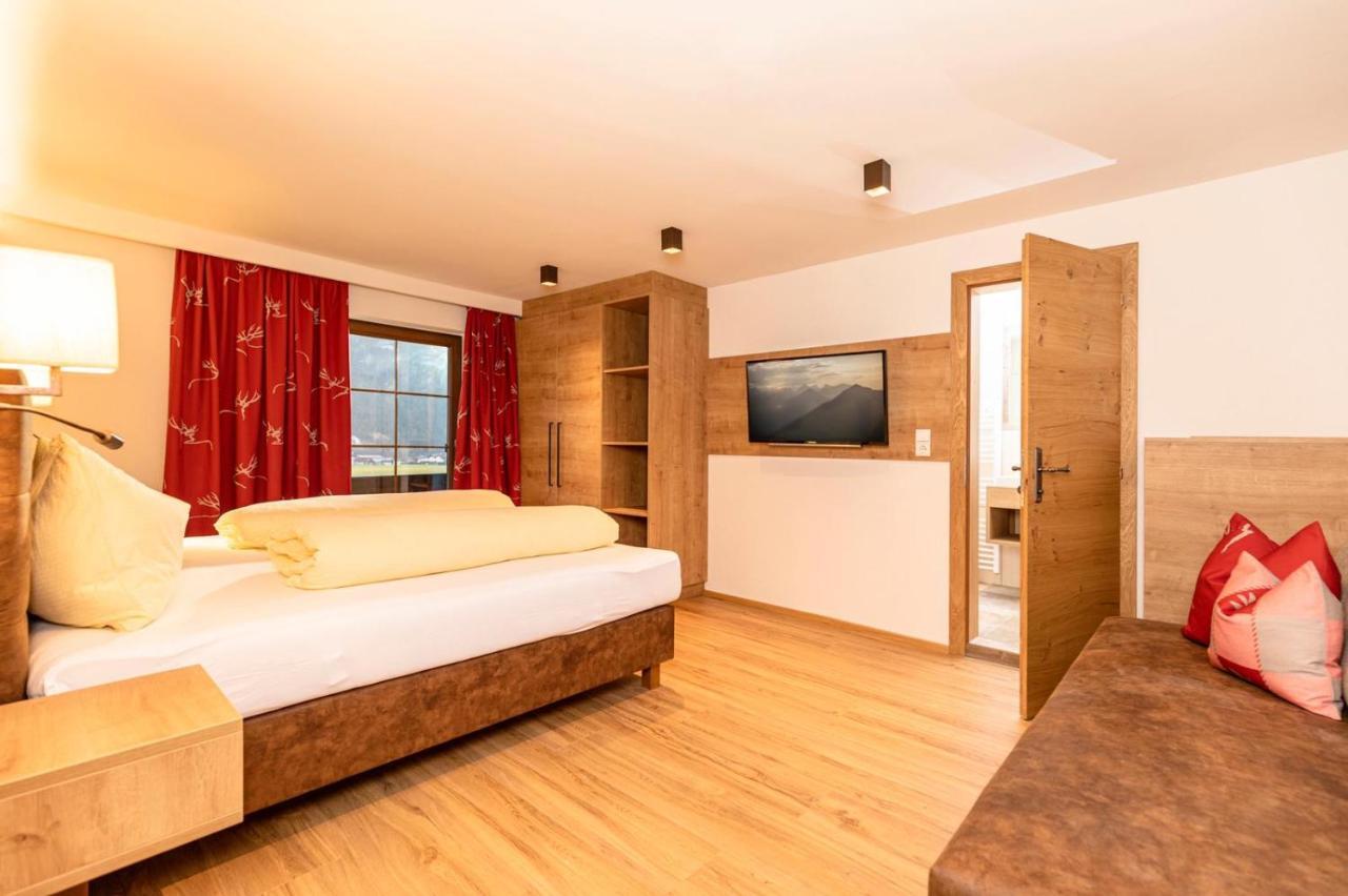 Appartements Schrambacherhof Achenkirch Dış mekan fotoğraf